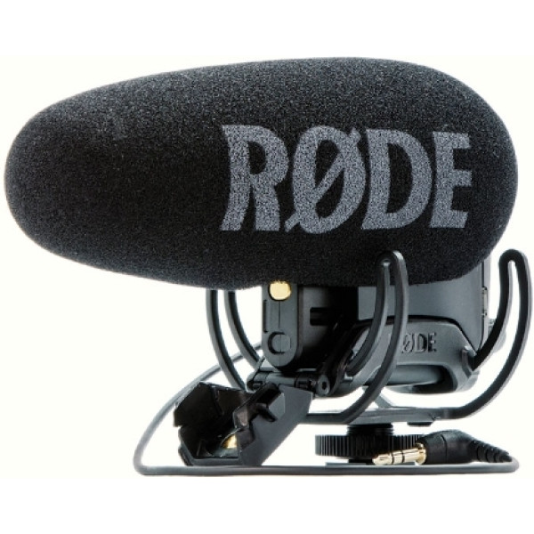 Мікрофон RODE VideoMic Pro plus